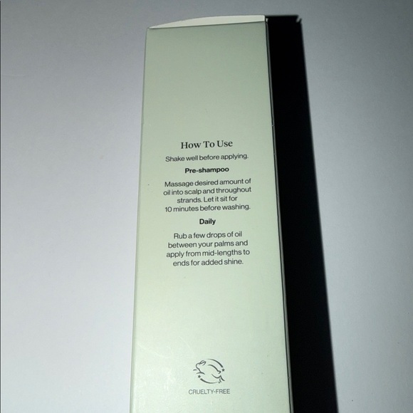 Kitsch scalp & hair oil - Picture 2 of 4